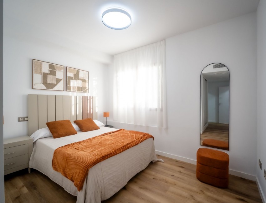 Nouvelle construction · Appartement · Cuevas del Almanzora · Las Herrerías