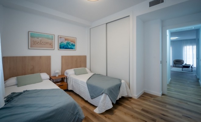 Nouvelle construction · Appartement · Cuevas del Almanzora · Las Herrerías