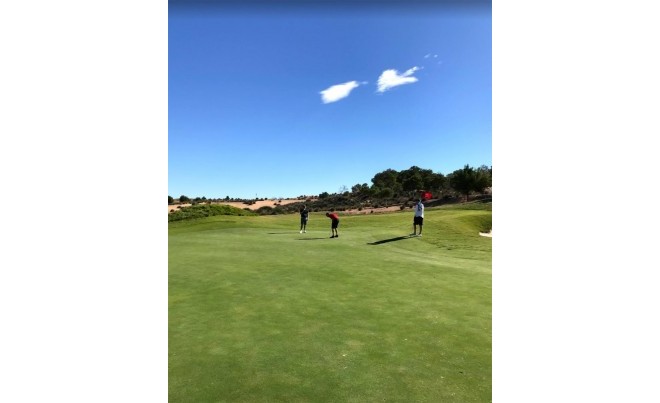 Nouvelle construction · Appartement · Alhama De Murcia