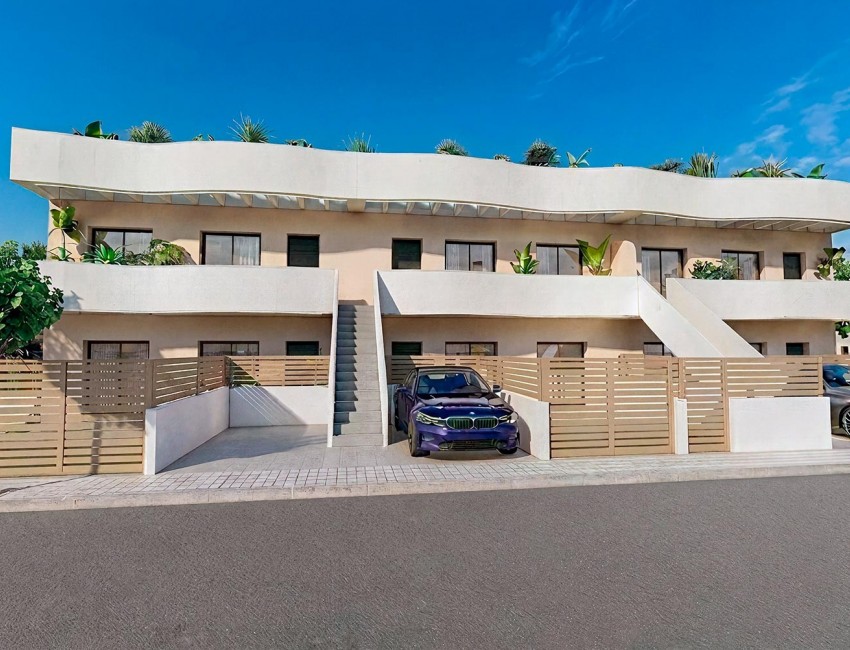 Nueva construcción  · Bungalow / Adosado / Semiadosado · Pilar de la Horadada