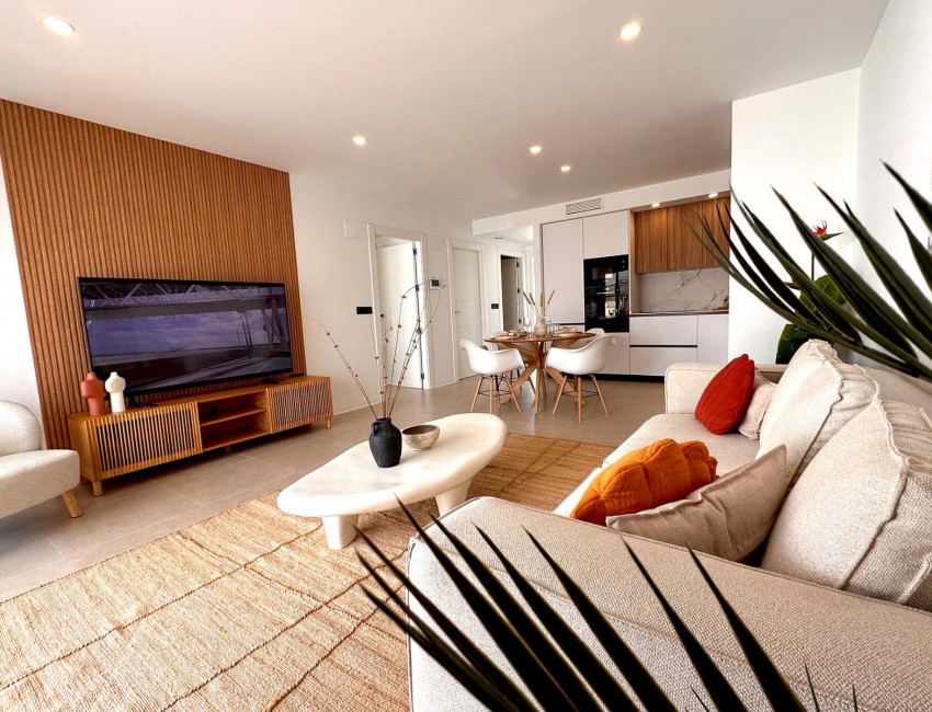 Nueva construcción  · Bungalow / Adosado / Semiadosado · Pilar de la Horadada