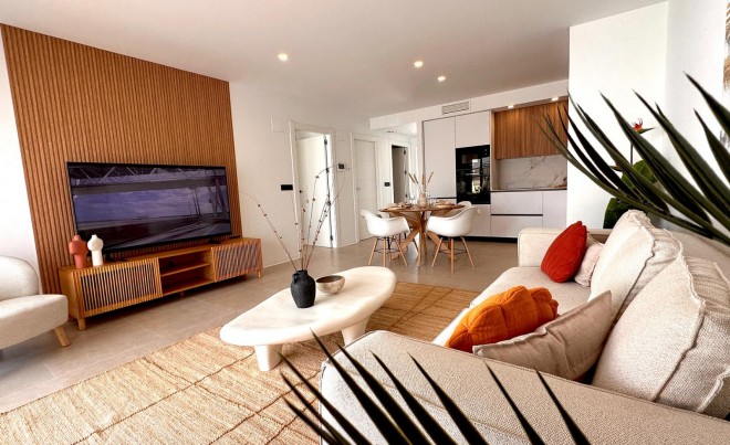 Nueva construcción  · Bungalow / Adosado / Semiadosado · Pilar de la Horadada