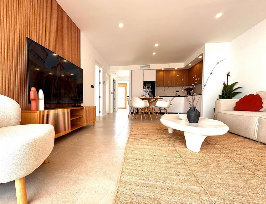 Nueva construcción  · Bungalow / Adosado / Semiadosado · Pilar de la Horadada