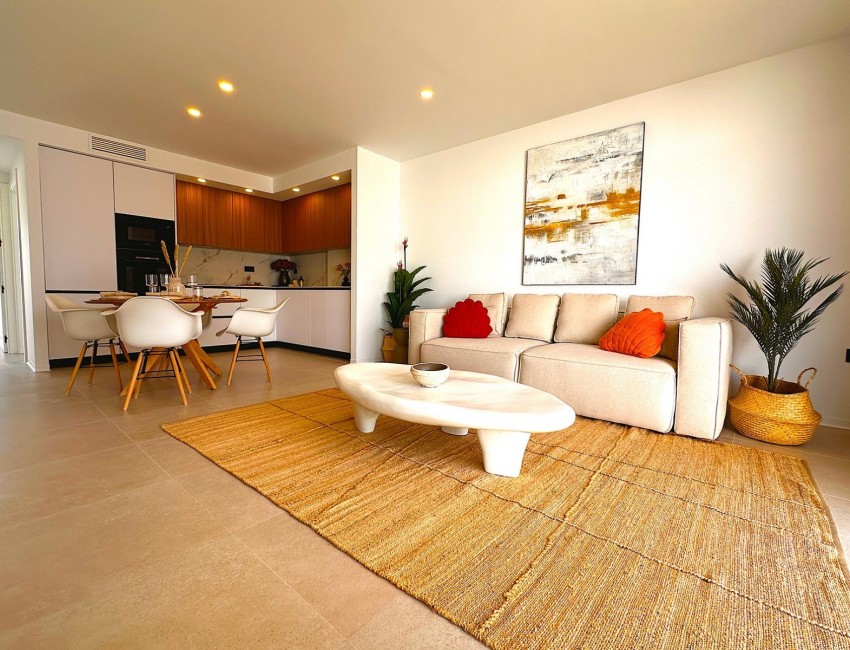 Nueva construcción  · Bungalow / Adosado / Semiadosado · Pilar de la Horadada