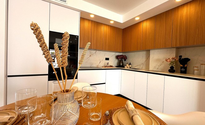 Nueva construcción  · Bungalow / Adosado / Semiadosado · Pilar de la Horadada