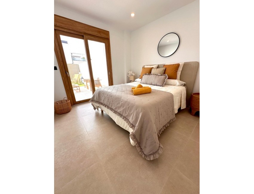 Nueva construcción  · Bungalow / Adosado / Semiadosado · Pilar de la Horadada