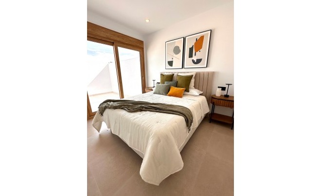 Nueva construcción  · Bungalow / Adosado / Semiadosado · Pilar de la Horadada