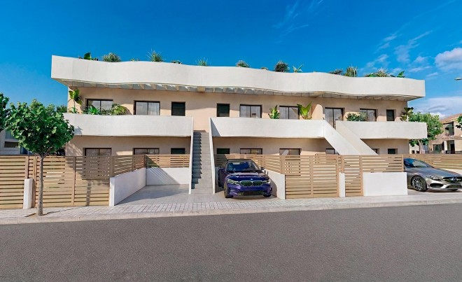 New Build · Bungalow / Townhouse / Detached / Terraced · Pilar de la Horadada