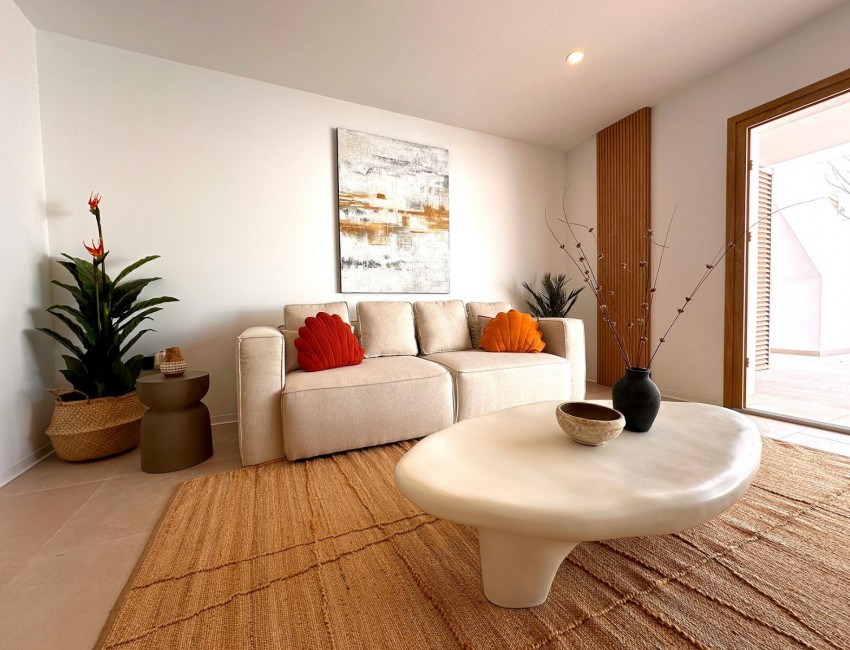 New Build · Bungalow / Townhouse / Detached / Terraced · Pilar de la Horadada