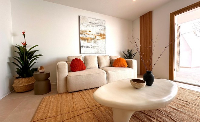 New Build · Bungalow / Townhouse / Detached / Terraced · Pilar de la Horadada