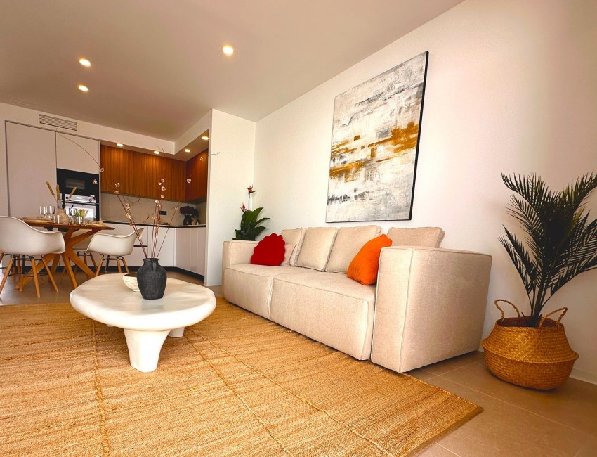 New Build · Bungalow / Townhouse / Detached / Terraced · Pilar de la Horadada