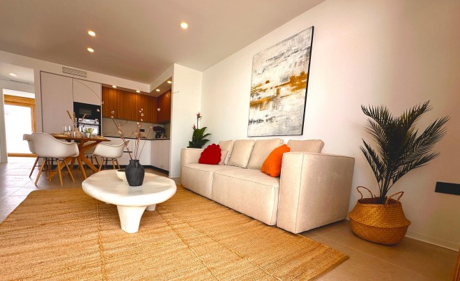 New Build · Bungalow / Townhouse / Detached / Terraced · Pilar de la Horadada