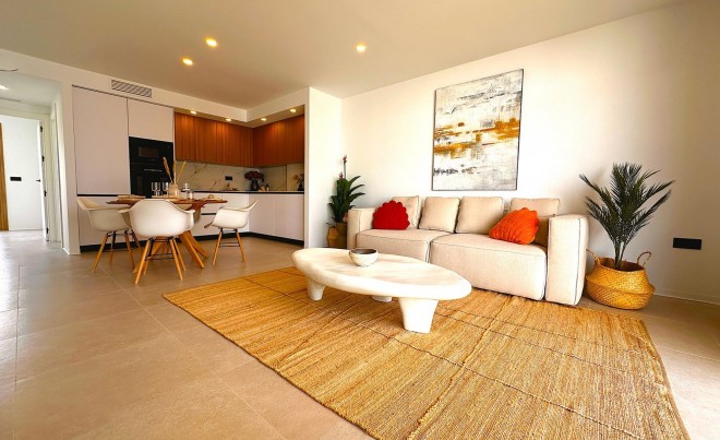 New Build · Bungalow / Townhouse / Detached / Terraced · Pilar de la Horadada