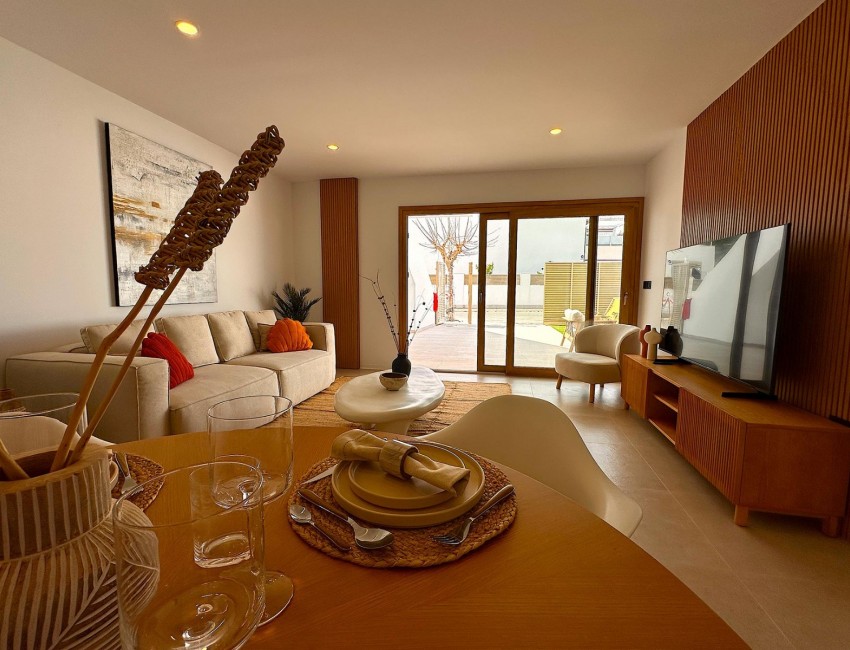 New Build · Bungalow / Townhouse / Detached / Terraced · Pilar de la Horadada