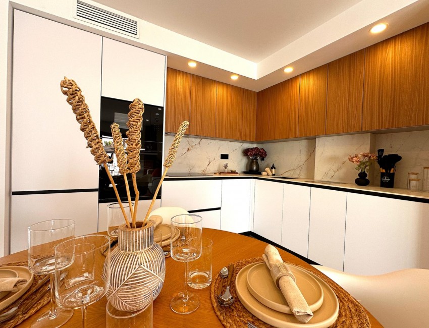 New Build · Bungalow / Townhouse / Detached / Terraced · Pilar de la Horadada