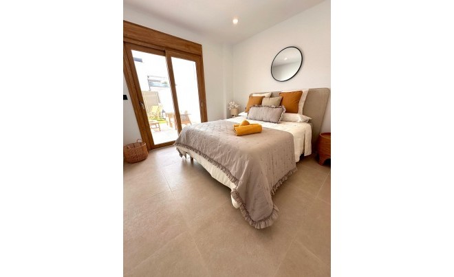 New Build · Bungalow / Townhouse / Detached / Terraced · Pilar de la Horadada