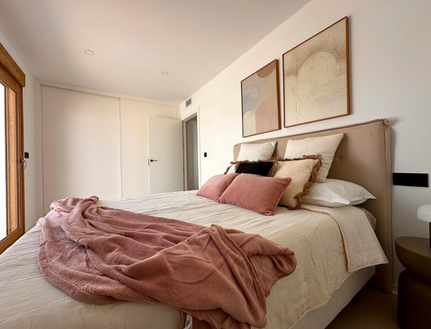 New Build · Bungalow / Townhouse / Detached / Terraced · Pilar de la Horadada