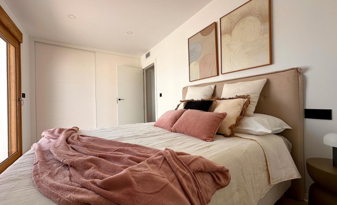 New Build · Bungalow / Townhouse / Detached / Terraced · Pilar de la Horadada