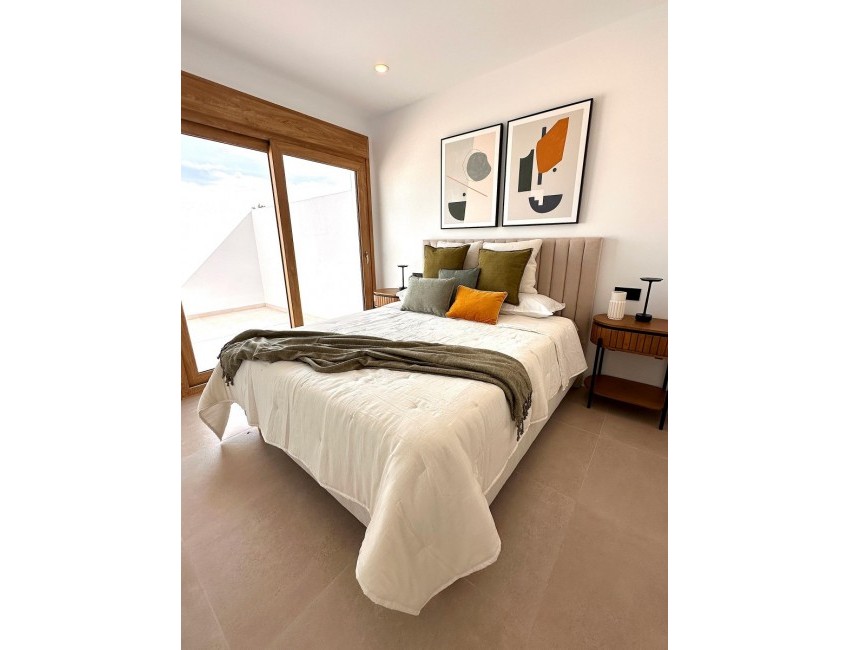 New Build · Bungalow / Townhouse / Detached / Terraced · Pilar de la Horadada