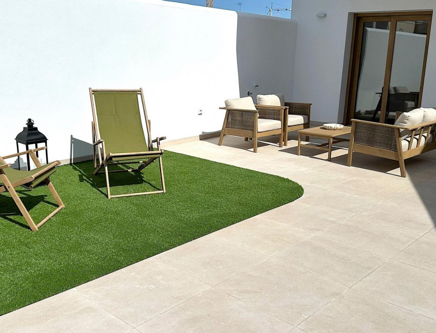 New Build · Bungalow / Townhouse / Detached / Terraced · Pilar de la Horadada