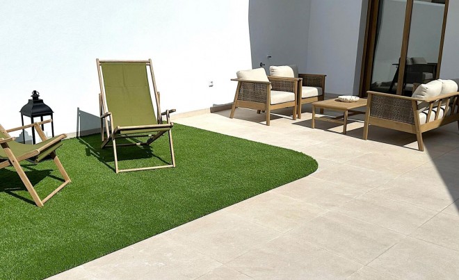 New Build · Bungalow / Townhouse / Detached / Terraced · Pilar de la Horadada