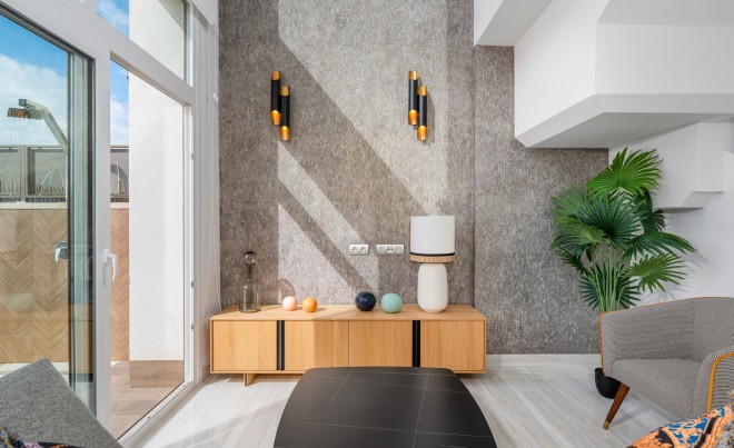 Nouvelle construction · Villa · Los Montesinos · La Herrada