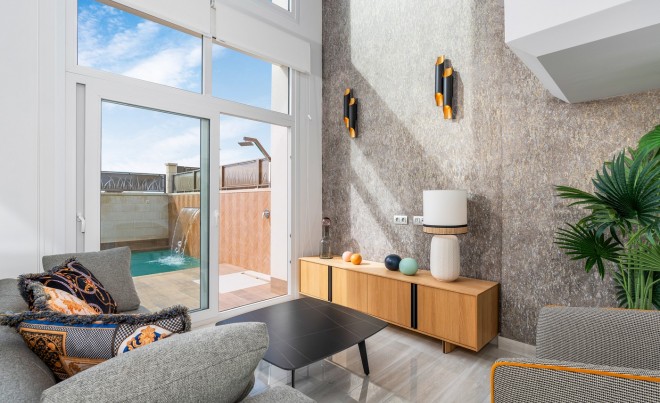 Nouvelle construction · Villa · Los Montesinos · La Herrada