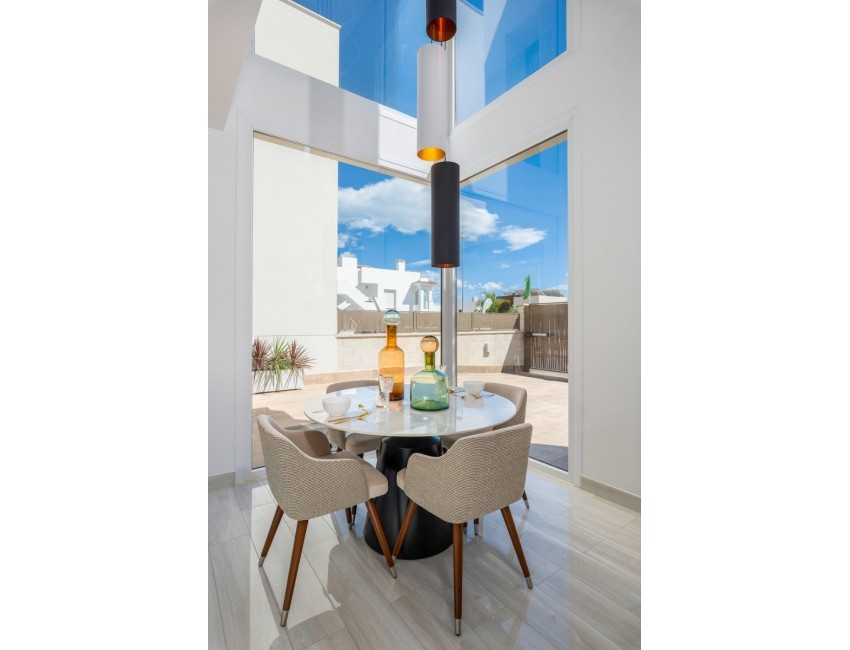 Nouvelle construction · Villa · Los Montesinos · La Herrada