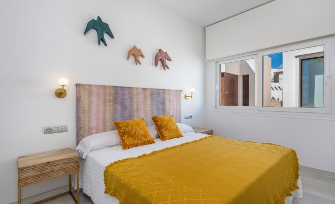 Nouvelle construction · Villa · Los Montesinos · La Herrada