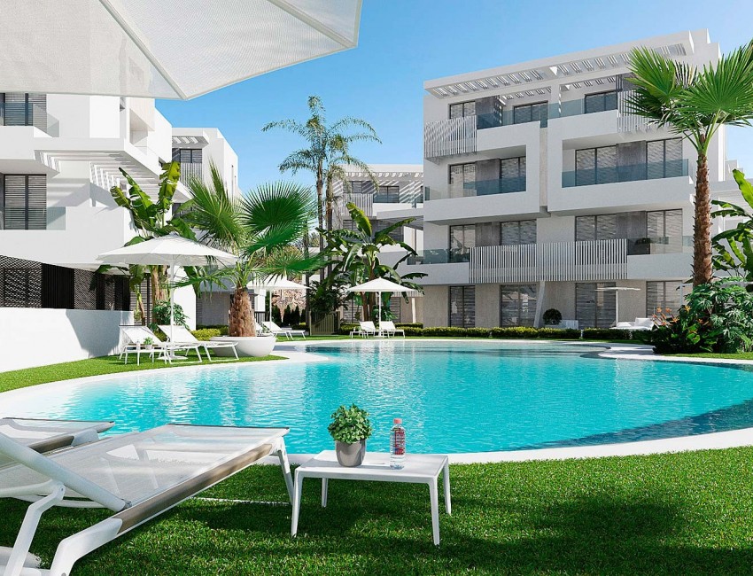 Nouvelle construction · Penthouse · Torre Pacheco · Santa Rosalía