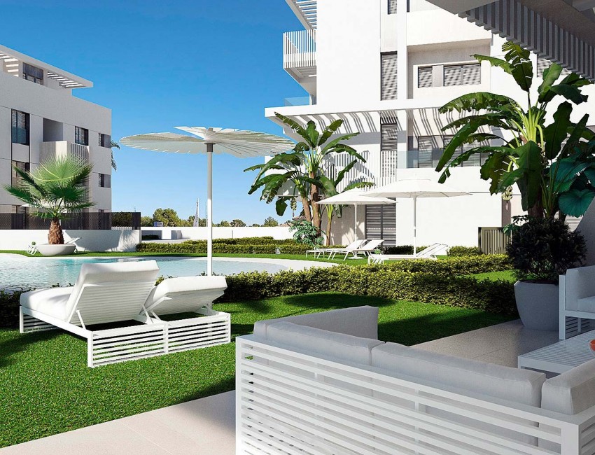 Nouvelle construction · Penthouse · Torre Pacheco · Santa Rosalía