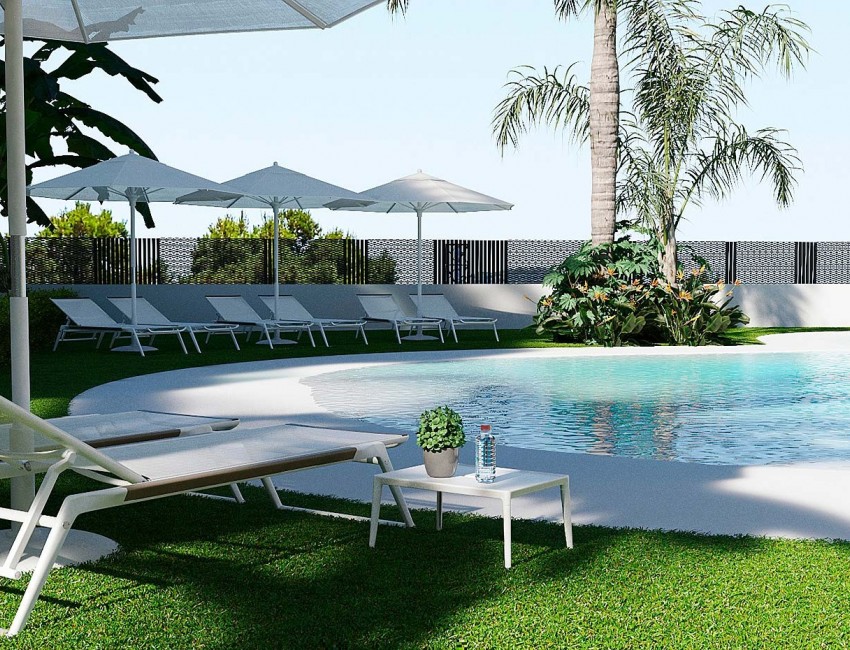 Nouvelle construction · Penthouse · Torre Pacheco · Santa Rosalía