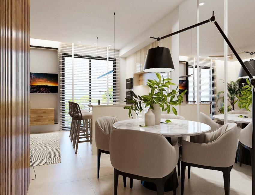 Nouvelle construction · Penthouse · Torre Pacheco · Santa Rosalía