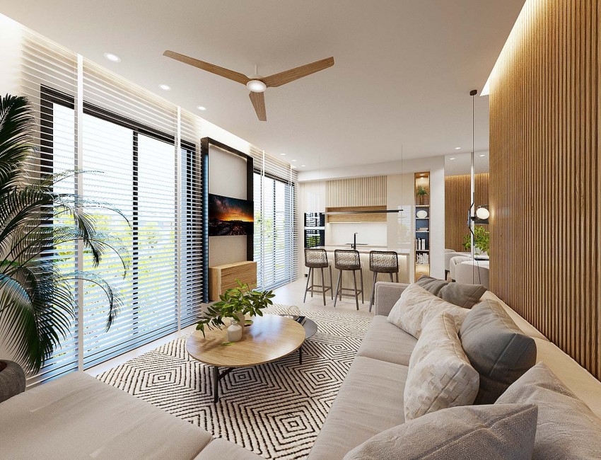 Nouvelle construction · Penthouse · Torre Pacheco · Santa Rosalía