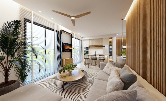 Nouvelle construction · Penthouse · Torre Pacheco · Santa Rosalía