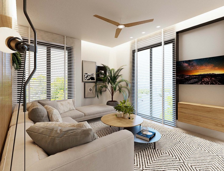 Nouvelle construction · Penthouse · Torre Pacheco · Santa Rosalía