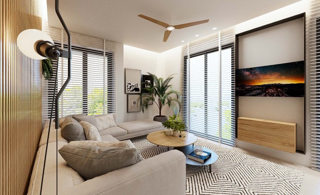 Nouvelle construction · Penthouse · Torre Pacheco · Santa Rosalía