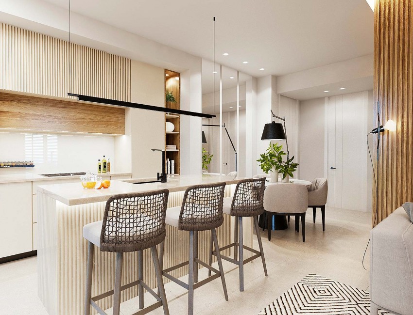 Nouvelle construction · Penthouse · Torre Pacheco · Santa Rosalía