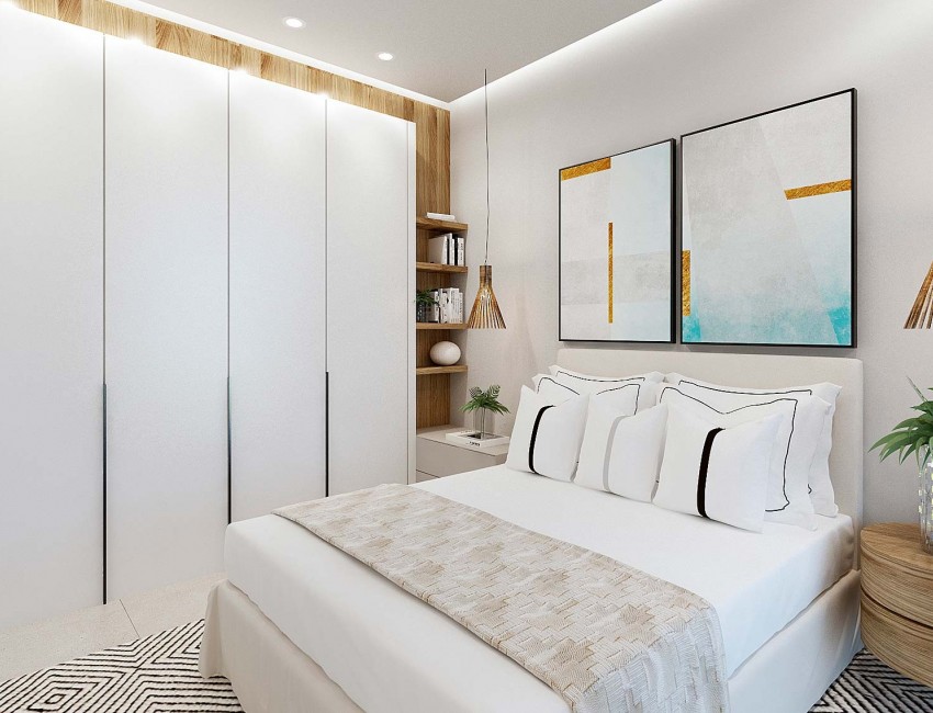 Nouvelle construction · Penthouse · Torre Pacheco · Santa Rosalía