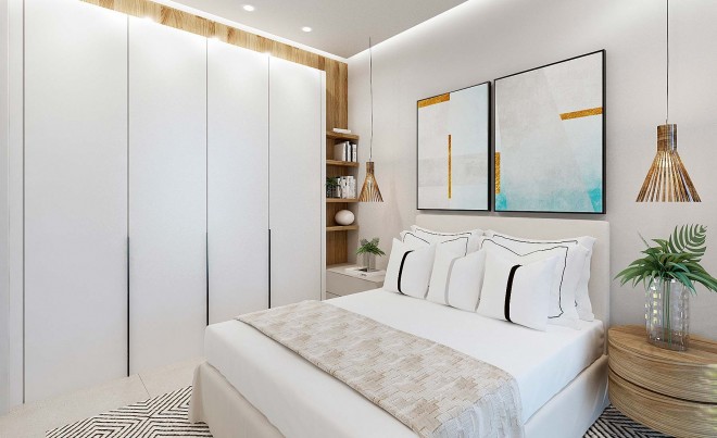 Nouvelle construction · Penthouse · Torre Pacheco · Santa Rosalía