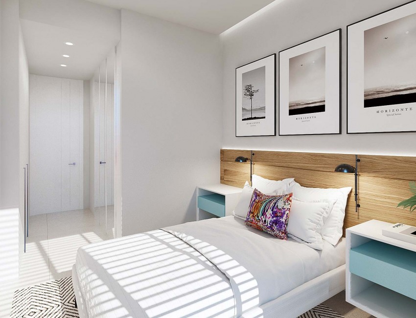 Nouvelle construction · Penthouse · Torre Pacheco · Santa Rosalía