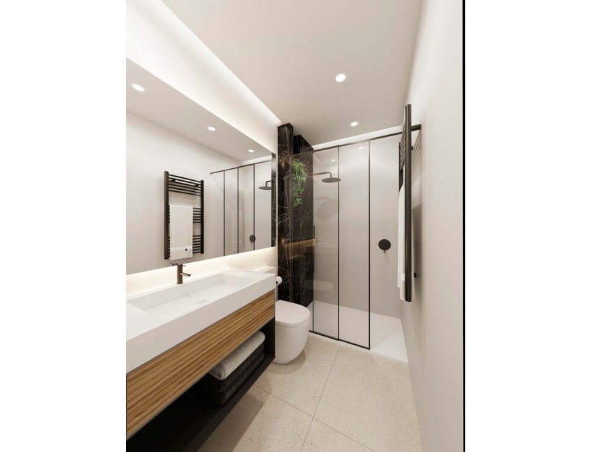 Nouvelle construction · Penthouse · Torre Pacheco · Santa Rosalía