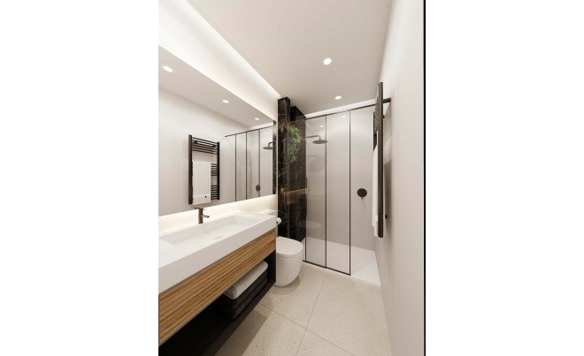 Nouvelle construction · Penthouse · Torre Pacheco · Santa Rosalía