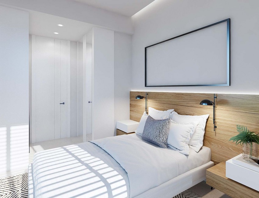 Nouvelle construction · Penthouse · Torre Pacheco · Santa Rosalía