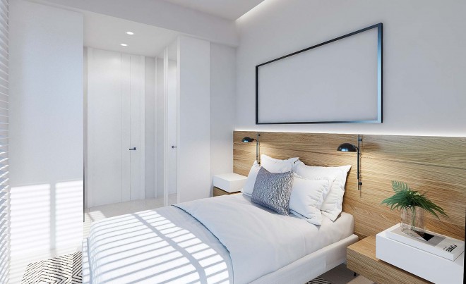 Nouvelle construction · Penthouse · Torre Pacheco · Santa Rosalía