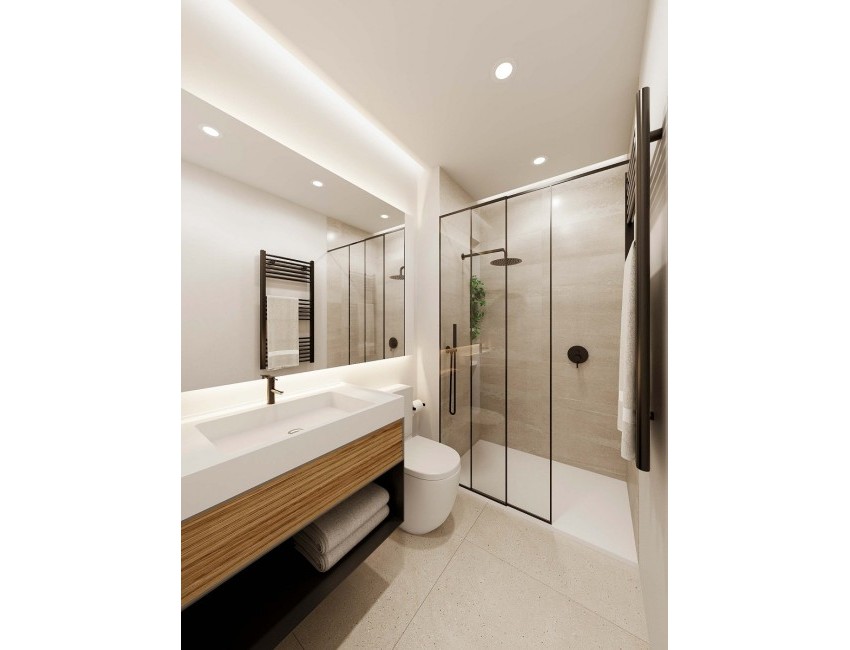 Nouvelle construction · Penthouse · Torre Pacheco · Santa Rosalía