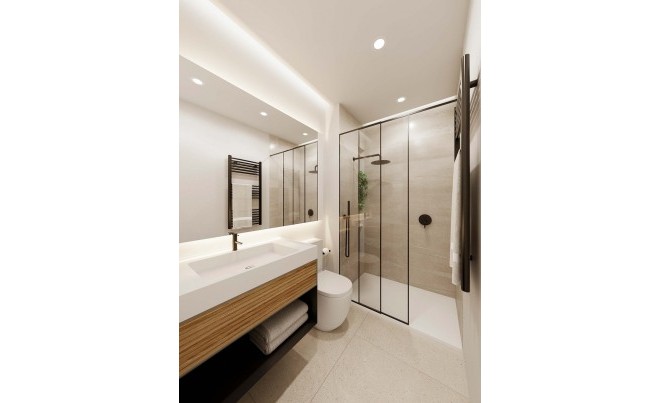 Nouvelle construction · Penthouse · Torre Pacheco · Santa Rosalía