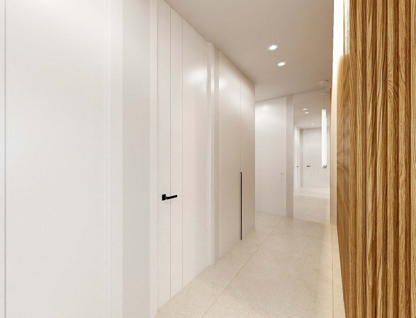 Nouvelle construction · Penthouse · Torre Pacheco · Santa Rosalía