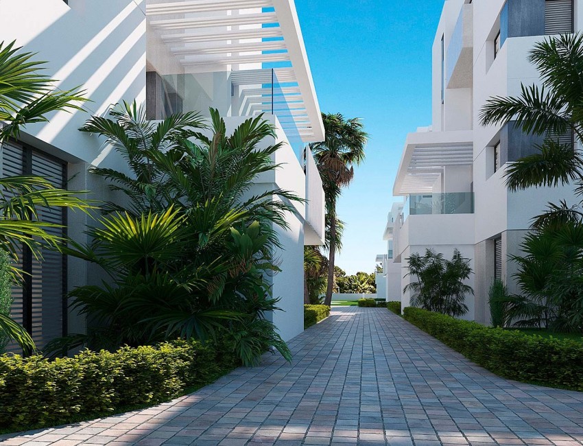 Nouvelle construction · Penthouse · Torre Pacheco · Santa Rosalía