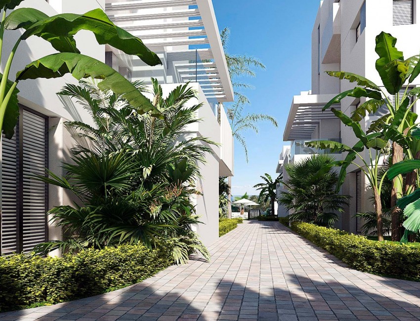 Nouvelle construction · Penthouse · Torre Pacheco · Santa Rosalía